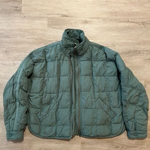 Free People Pippa Packable Puffer Jacket XS